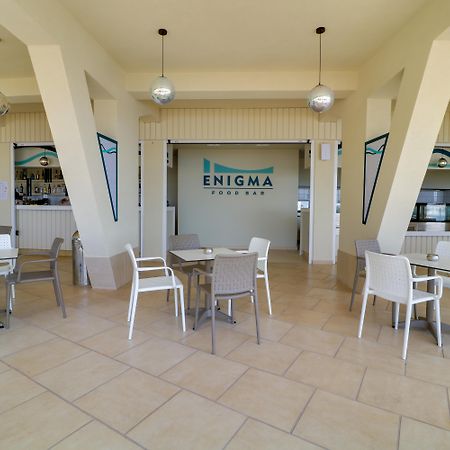 Tosca Beach Hotel Paleo Tsifliki Exterior photo
