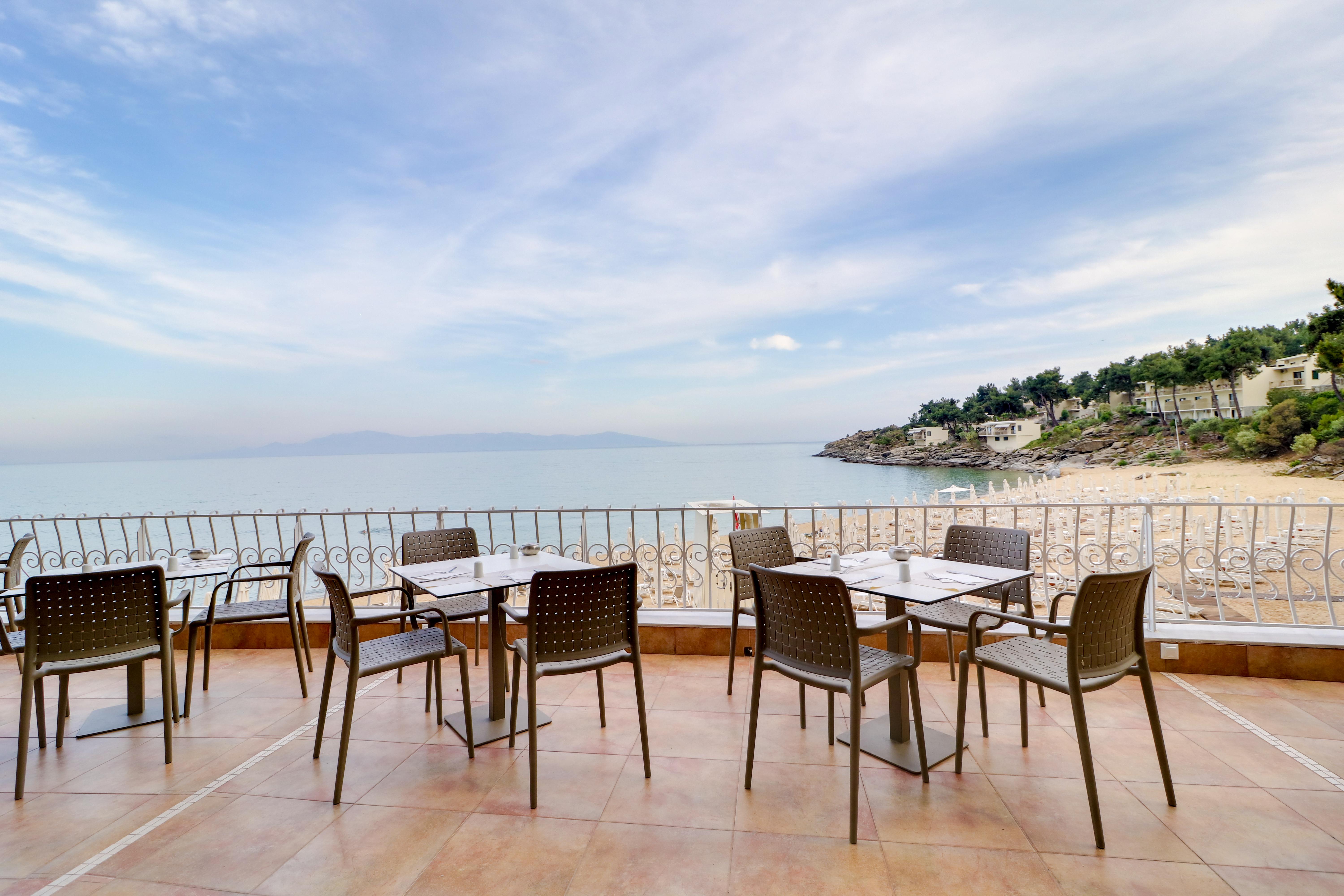 Tosca Beach Hotel Paleo Tsifliki Exterior photo