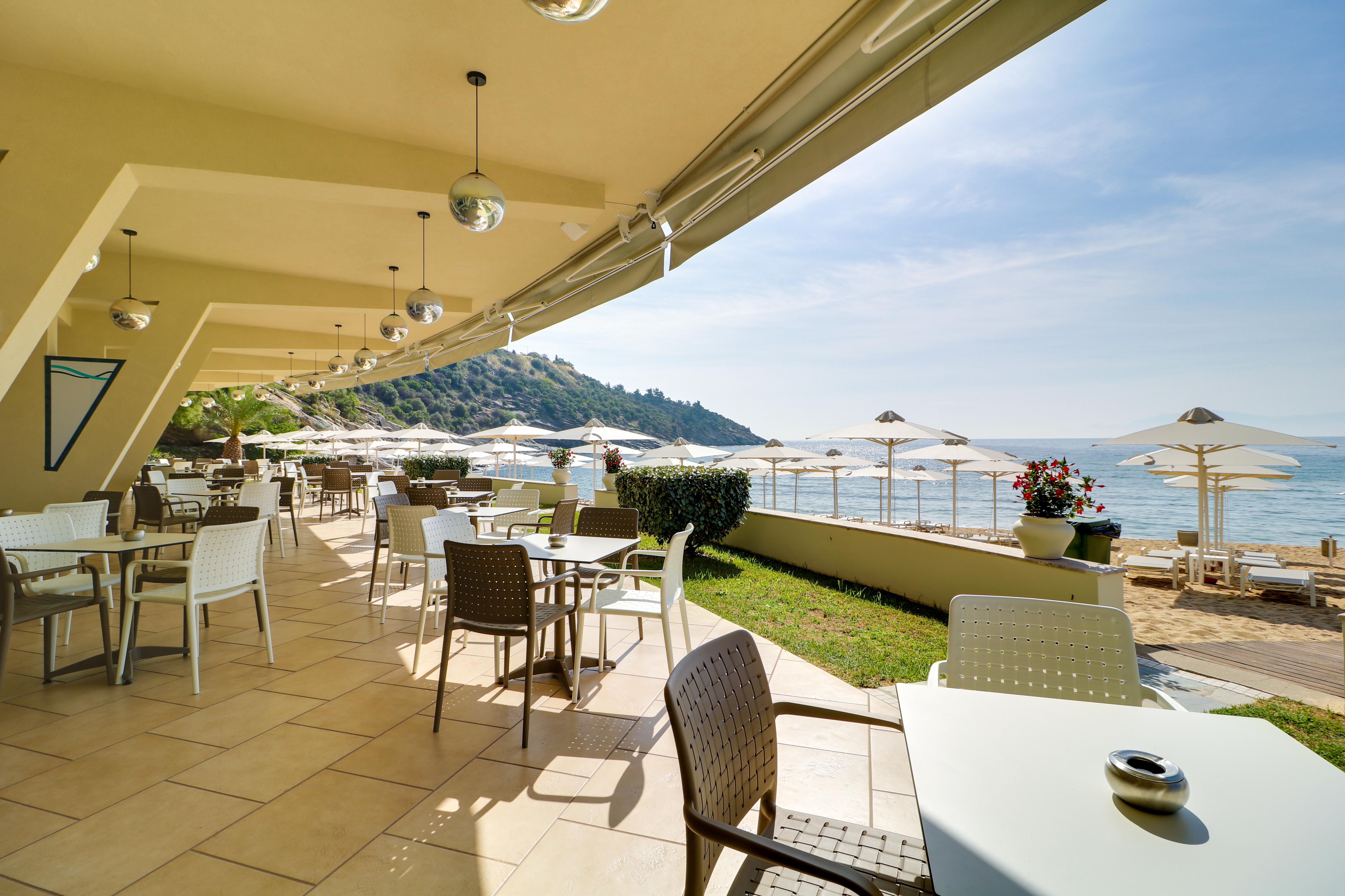 Tosca Beach Hotel Paleo Tsifliki Exterior photo
