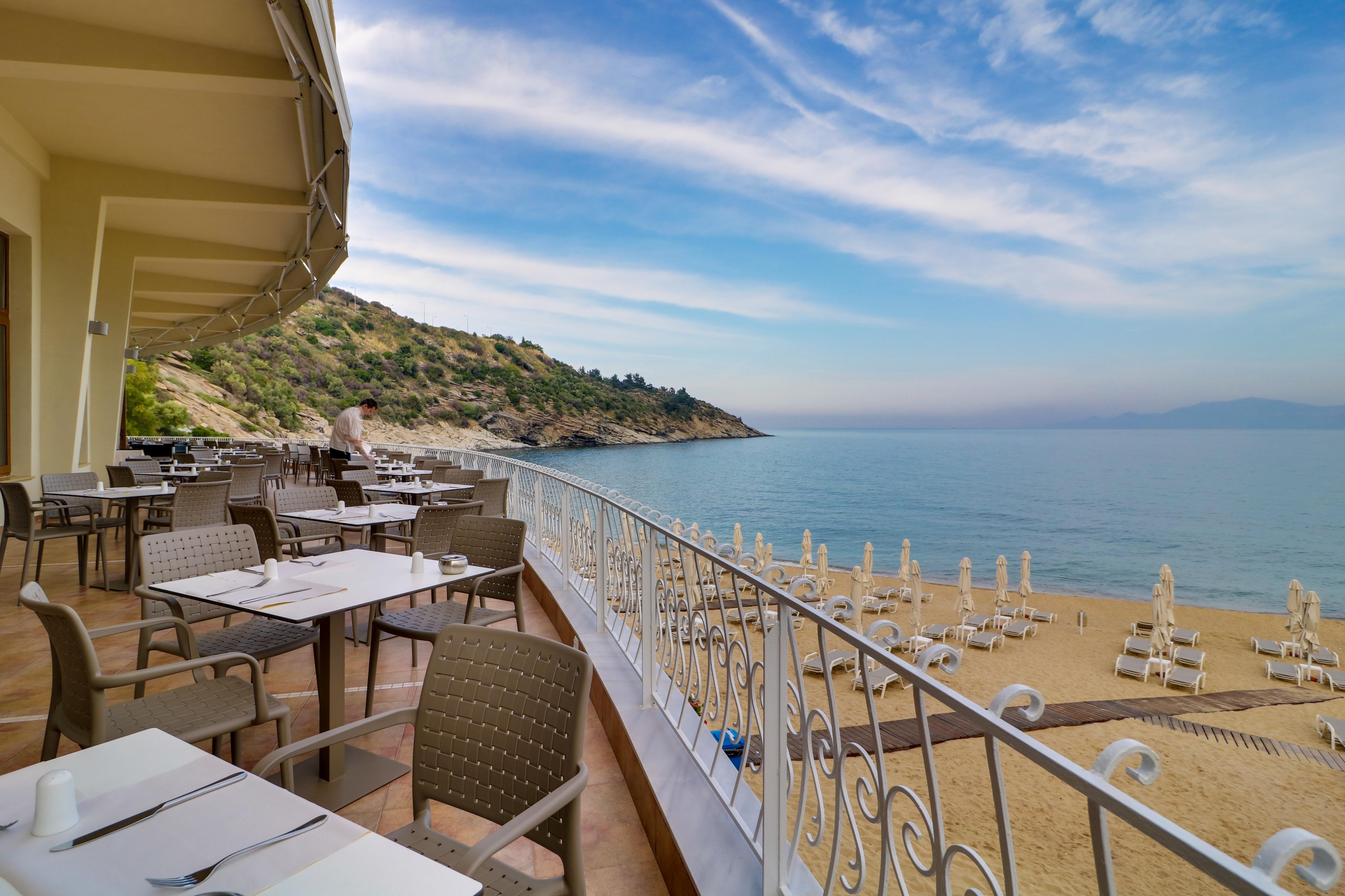 Tosca Beach Hotel Paleo Tsifliki Exterior photo