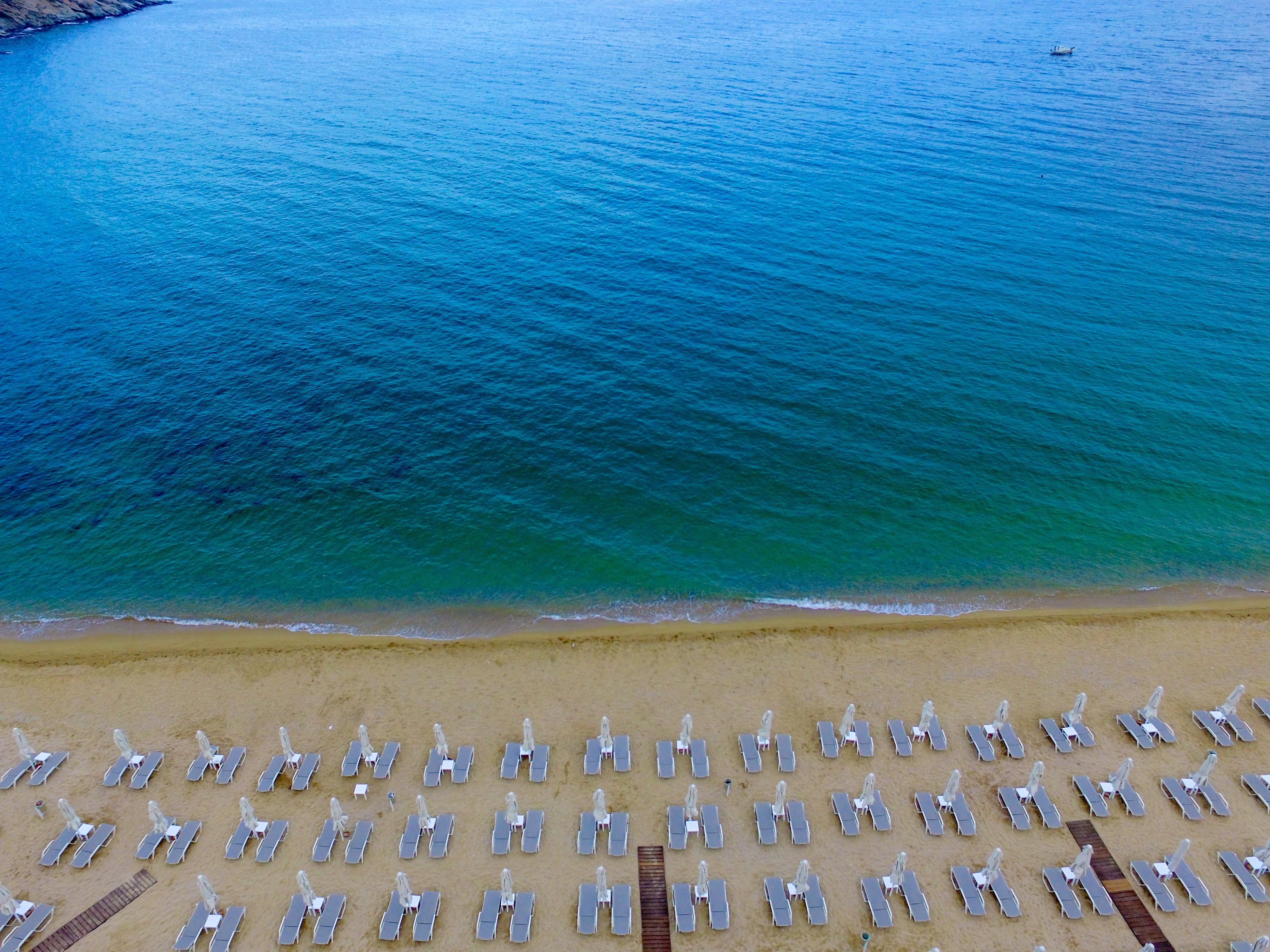 Tosca Beach Hotel Paleo Tsifliki Exterior photo